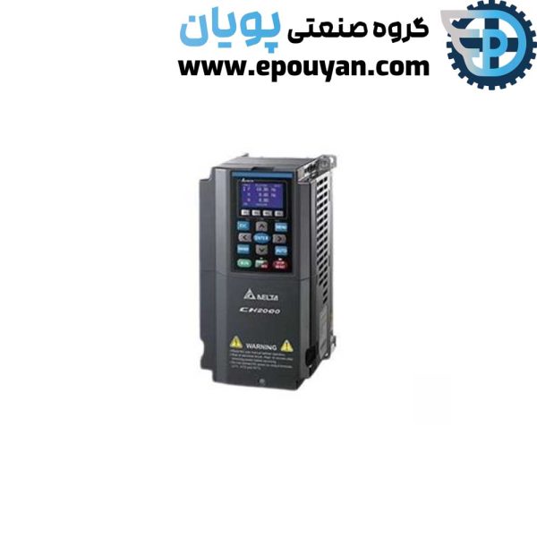 اینورتر 1.5 کیلووات سه فاز دلتا VFD015CH43A-21