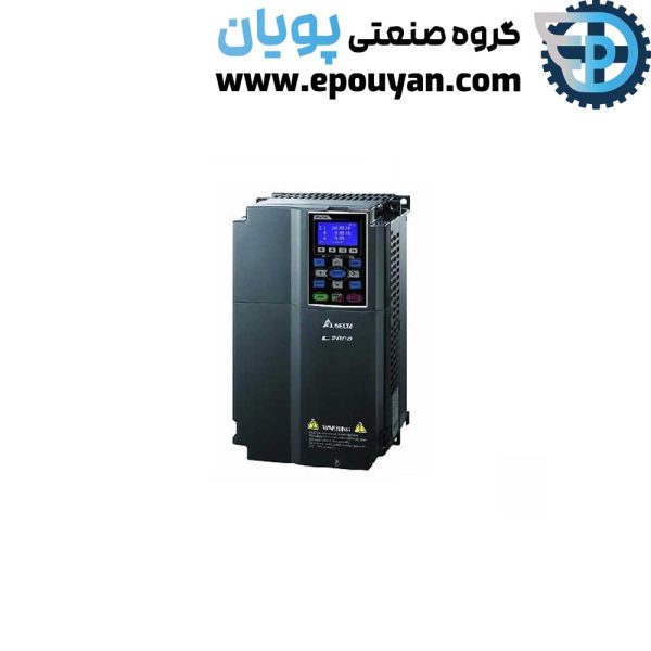 اینورتر 11 کیلووات سه فاز دلتا VFD110CH43A-21