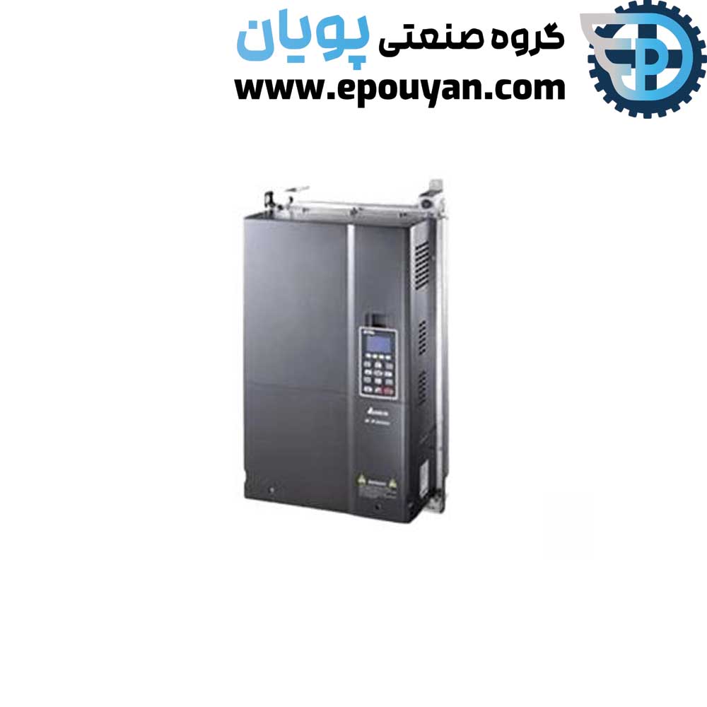 اینورتر 75 کیلووات سه فاز دلتا VFD750CH43A-00