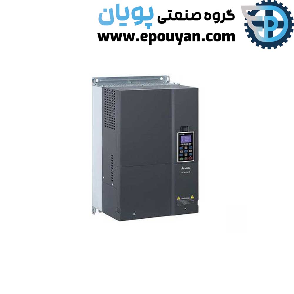 اینورتر 110 کیلووات سه فاز دلتا VFD1100CH43A-00