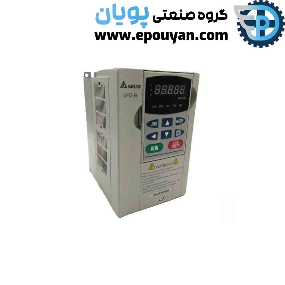 اینورتر تکفاز دلتا سری B توان 3.7KW