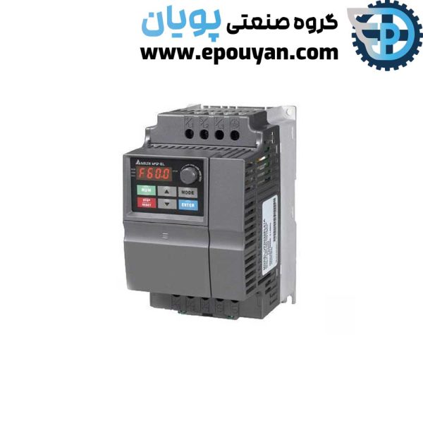 اینورتر دلتا VFD037EL43 توان 3.7 KW با قدرت اسب 5 HP