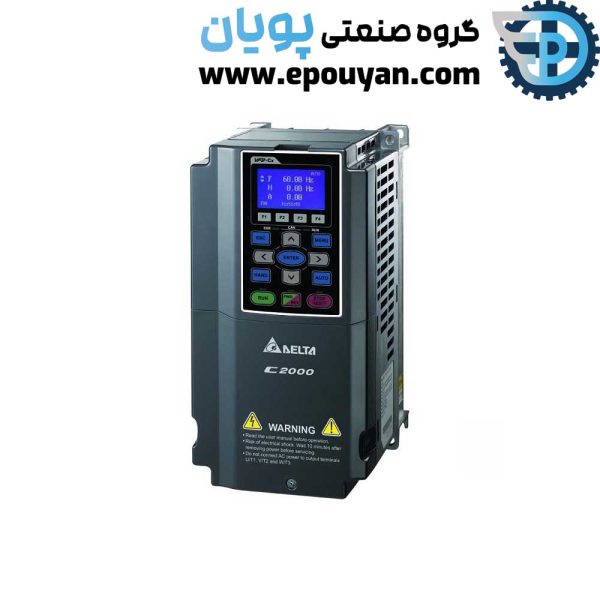 اینورتر سه فاز دلتا C2000 توان 4KW