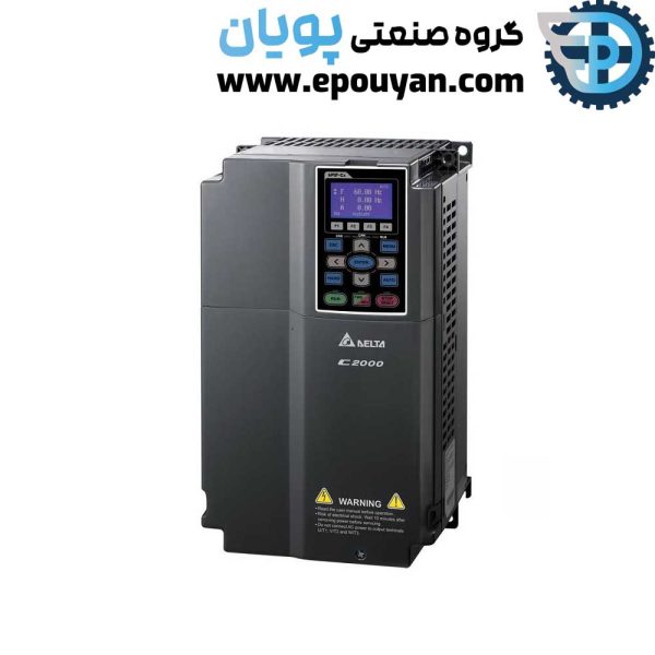 اینورتر سه فاز دلتا C2000 توان 11KW