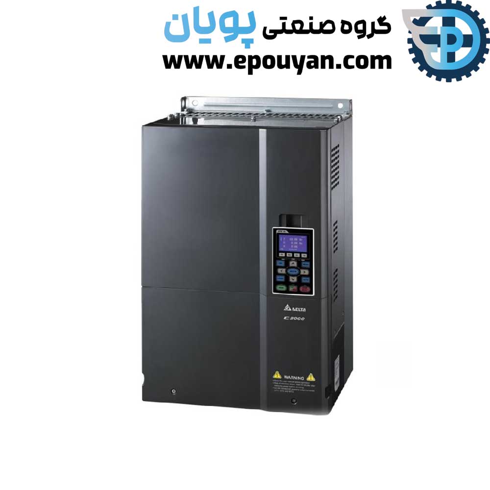 اینورتر سه فاز دلتا C2000 توان 55KW