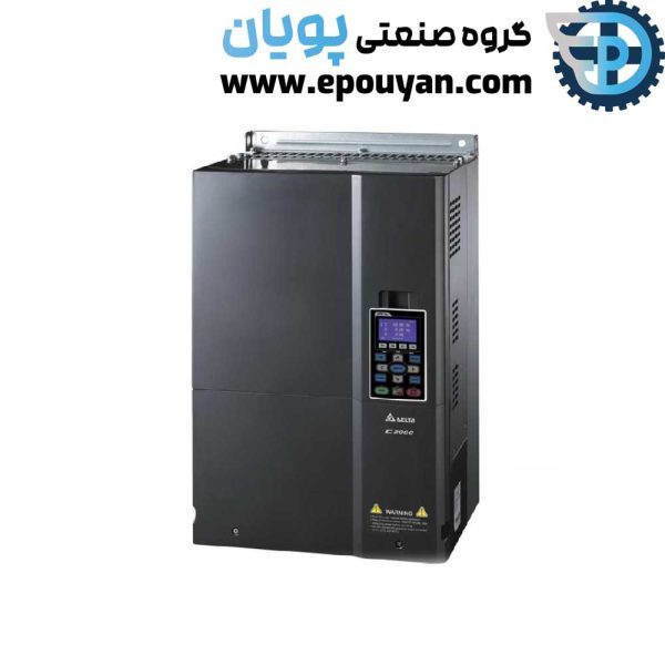 اینورتر سه فاز دلتا C2000 توان 75KW